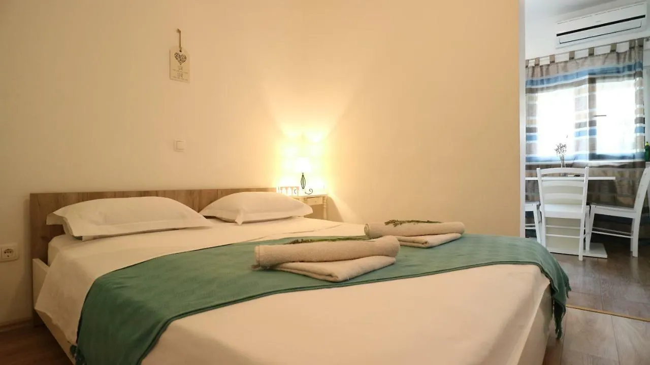 Laganini Apartments Σπλιτ 0*,
