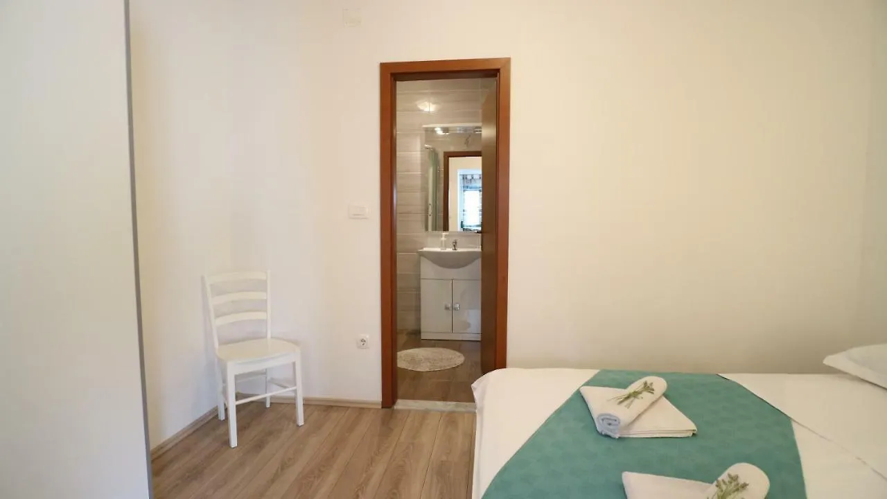 Laganini Apartments Σπλιτ