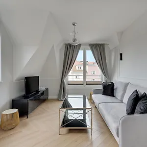  Apartament Downtown Tartaczna Polska