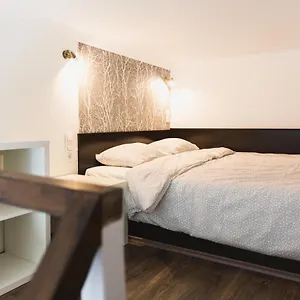  Apartament Charming Budget Lofts In The Centre Węgry