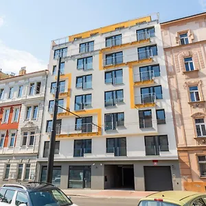  Apartament Brand New #31 In Brand New Building With Free Parking In The Center Czechy