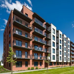  Apartament Comfortable And Spacious Oasis Polska