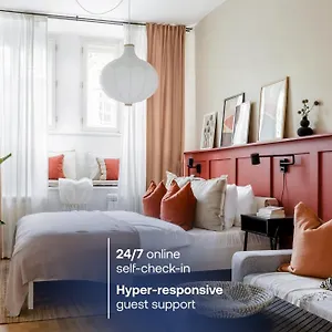  Apartament Turnkey I National Museum Czechy