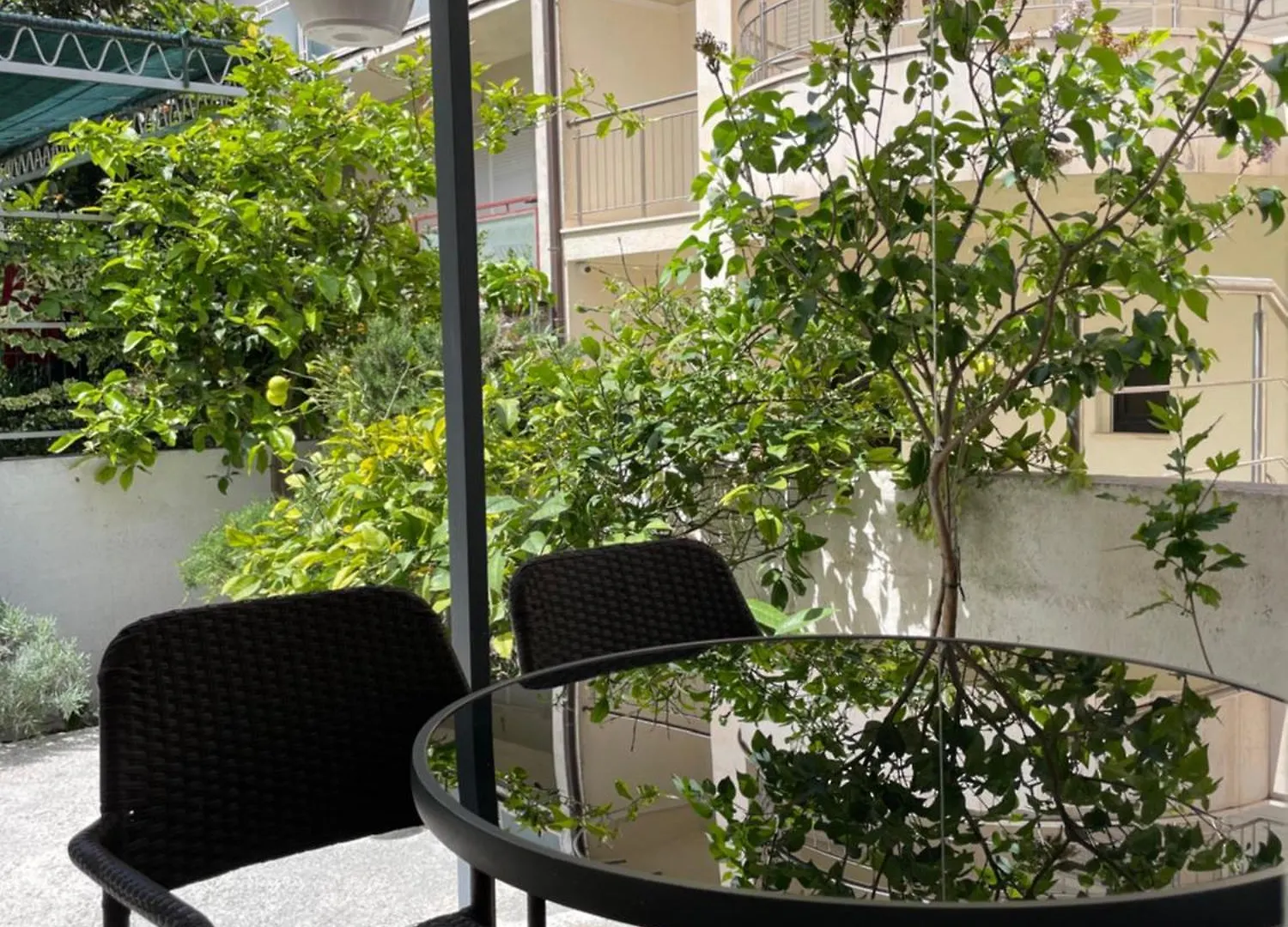 Laganini Apartments Split