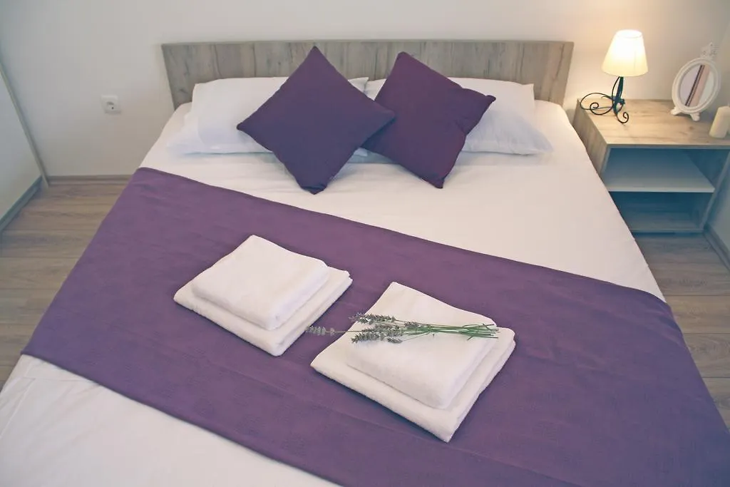 Laganini Apartments Split Croatia