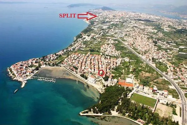 Laganini Apartments Split
