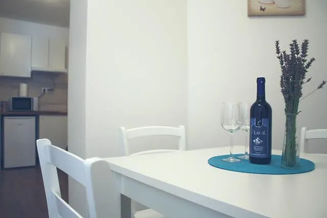 Laganini Apartments Split Croatia