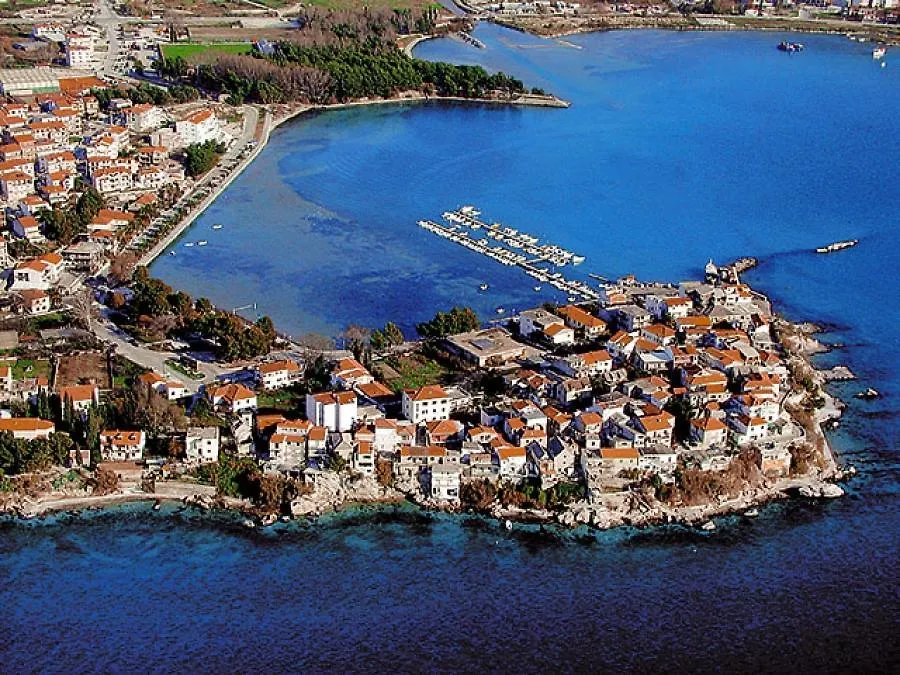 Laganini Apartments Split