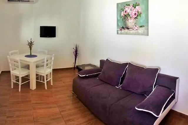 Laganini Apartments Split