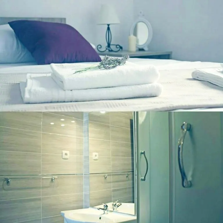 Laganini Apartments Split Croatia
