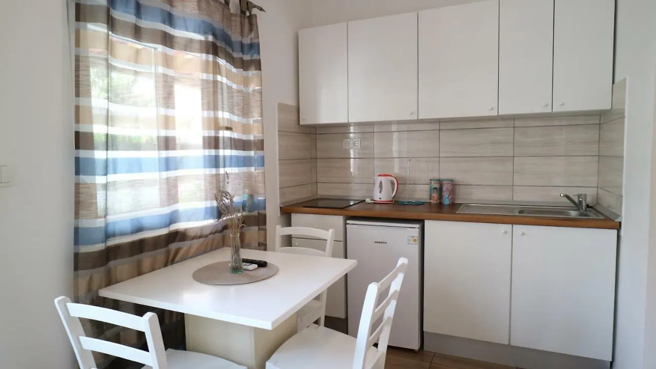 Laganini Apartments Split
